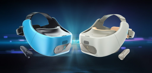 Standalone Vive Focus heading westwards later this year