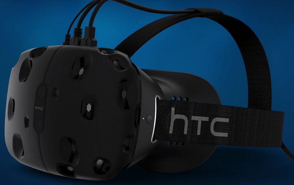 Valve to offer HTC Vive Developer Edition free to qualified developers