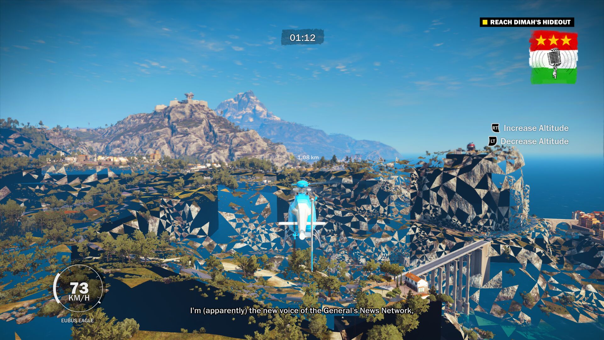 Just Cause 3 launch plagued by bugs