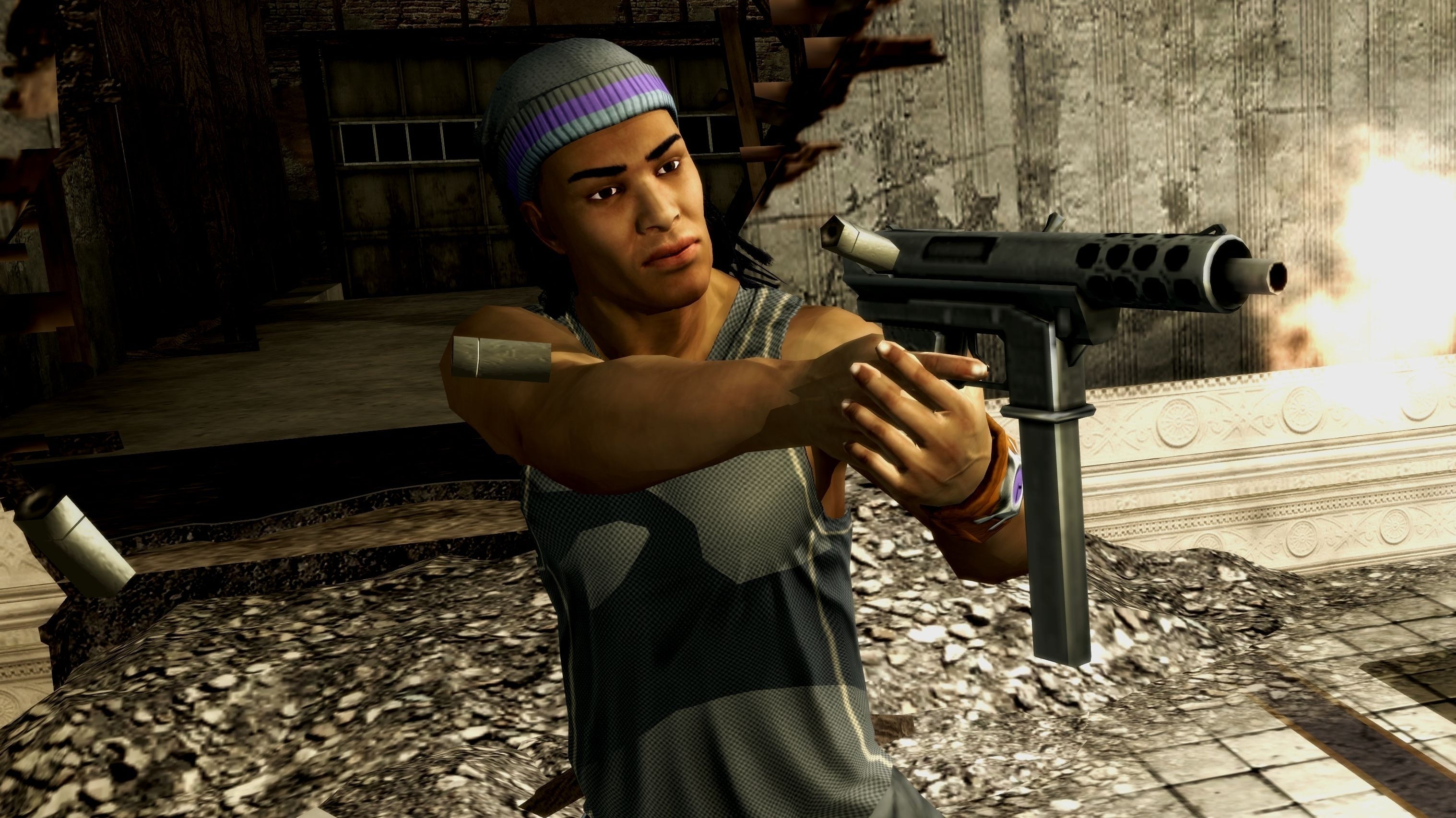Volition finds long-lost Saints Row 2 source code, pledges to fix notoriously wonky PC port