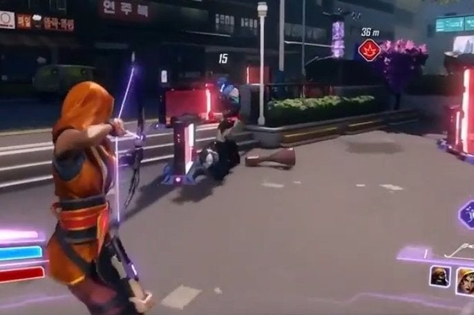 Volition reveals Agents of Mayhem gameplay footage