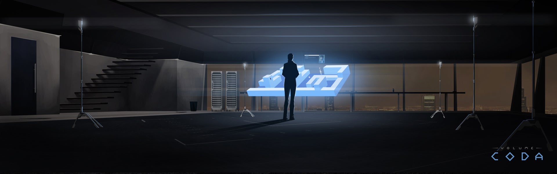 Volume: Coda is a free PlayStation VR expansion coming in 2016