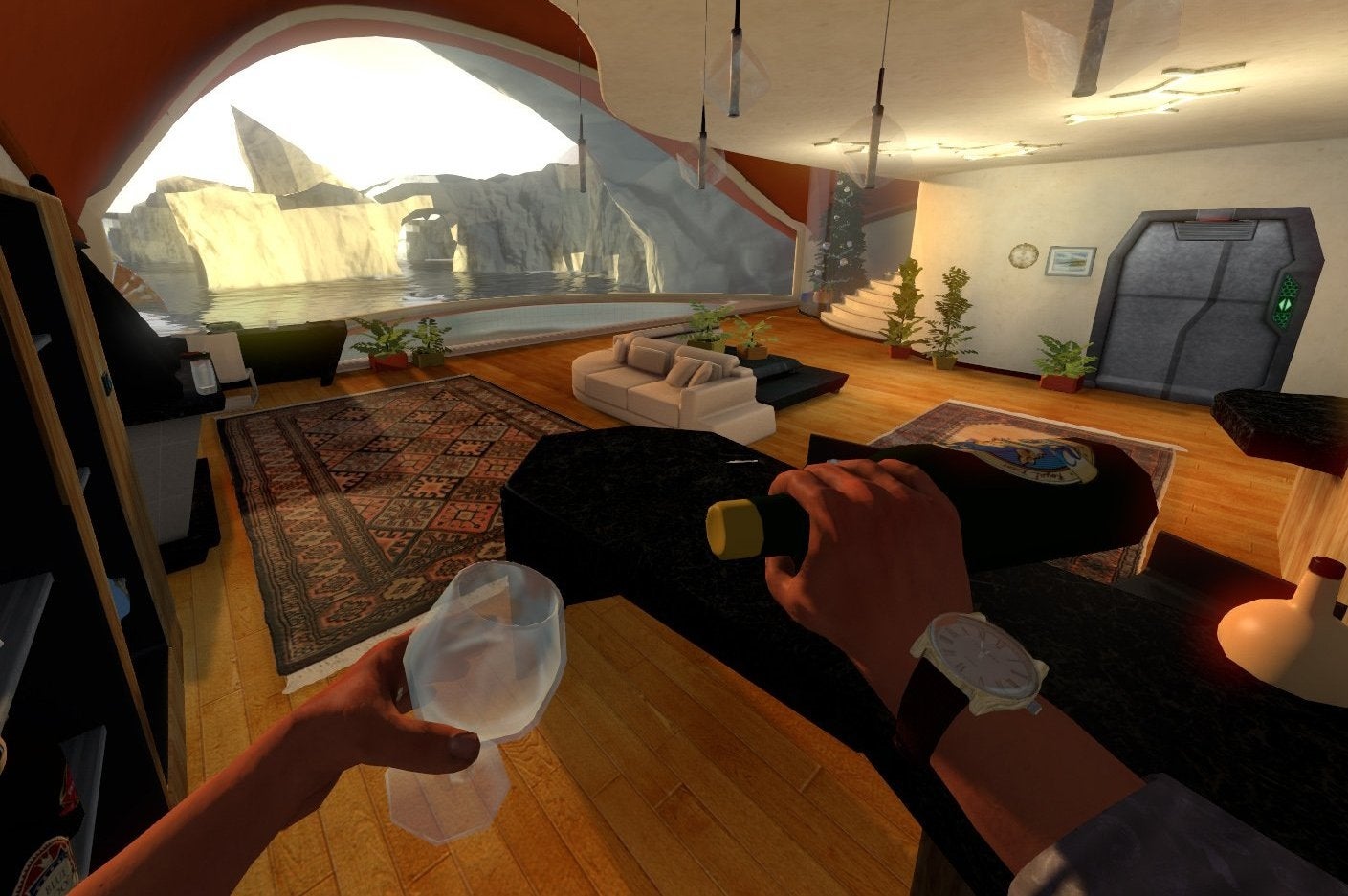 VR sci-fi adventure Loading Human achieves its Kickstarter goal