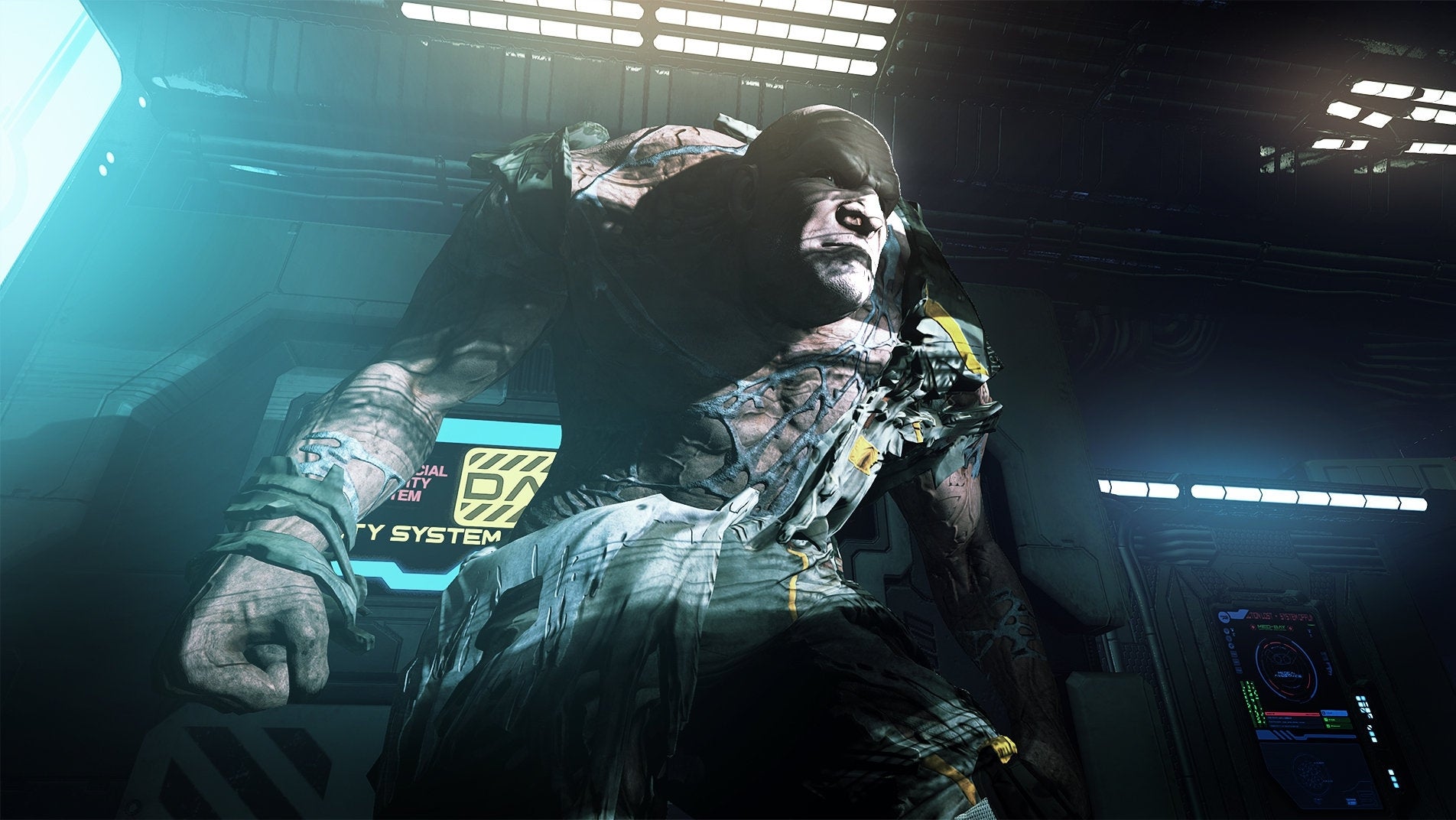 VR makes me feel sick, but The Persistence does all it can to help