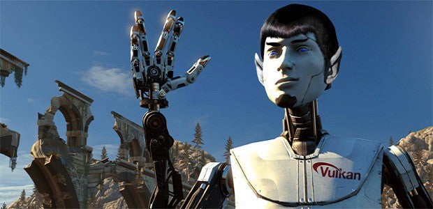 Vulkan API: It's Gaming, Jim, But Not As We Know It