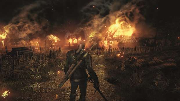 At Least Some Of These 65 Witcher 3 Screens Are New