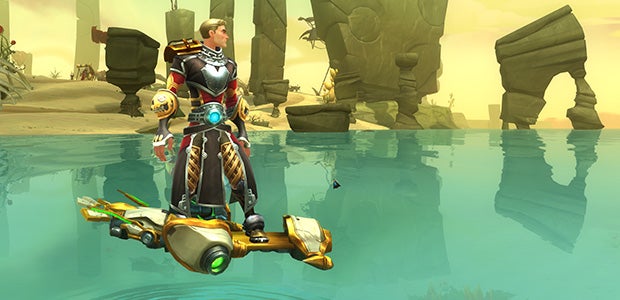 WildStar Is Free-To-Play As Of Today