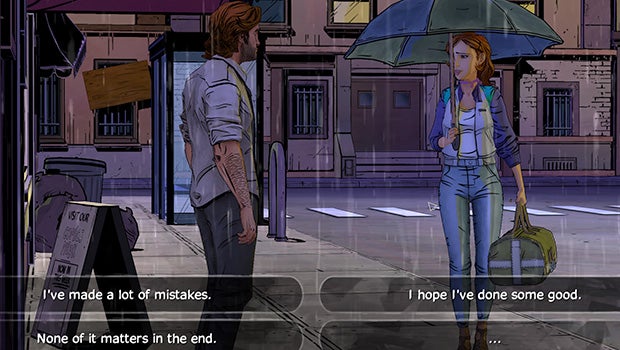 Wot I Think - The Wolf Among Us Episode 5: Cry Wolf