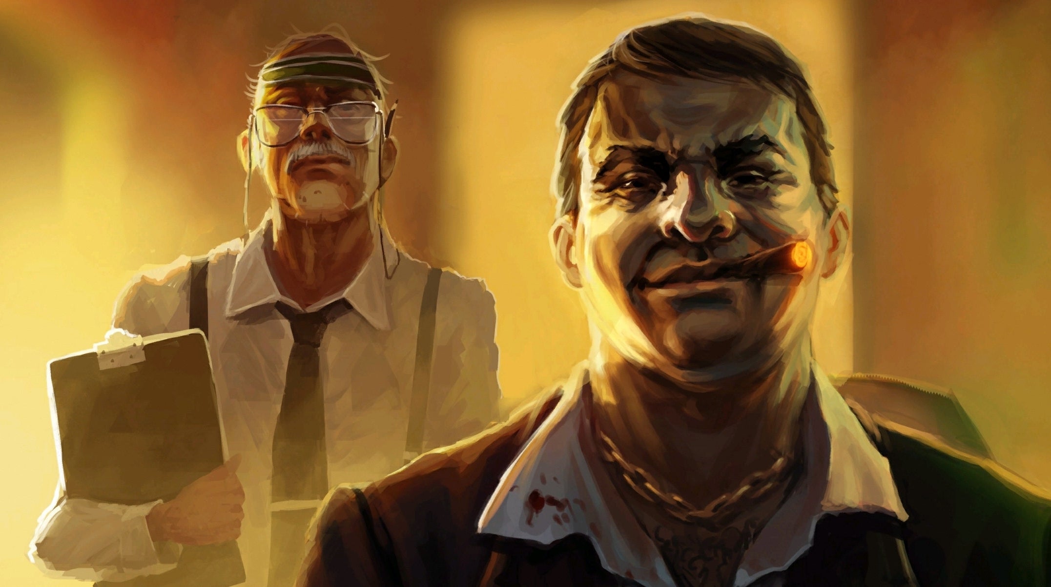 Wadjet Eye's vampire urban fantasy adventure Nighthawks gets teaser trailer