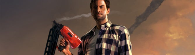 Final Alan Wake's American Nightmare dev diary features Mr Scratch