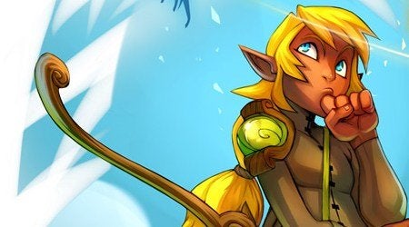 Ankama reveals MMO Wakfu release date