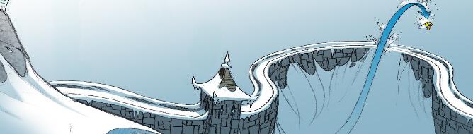 Video: Third SSX dev diary talks level design