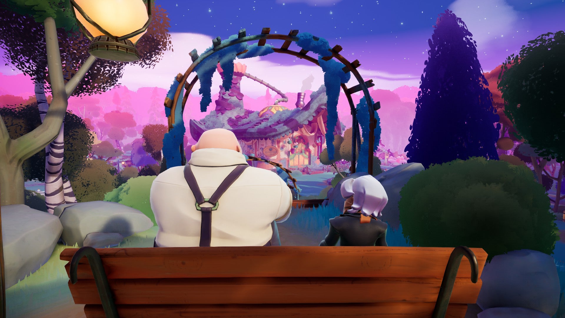 Wanderstop review - a game of teamaking and mindfulness gets lost in the woods