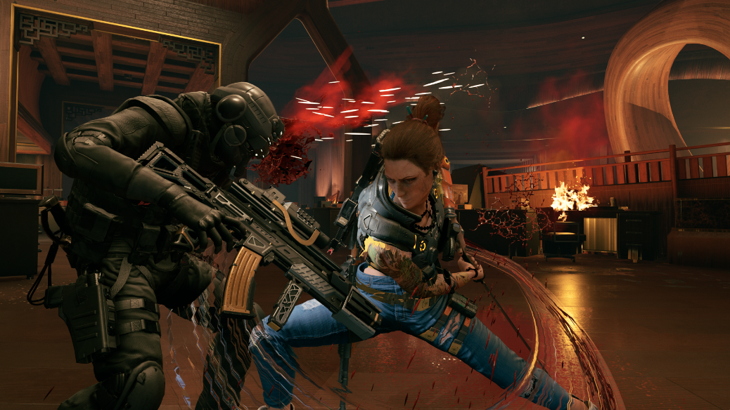 Wanted: Dead review - a shambolic yet hypnotic barrage of nods to PS2 action games