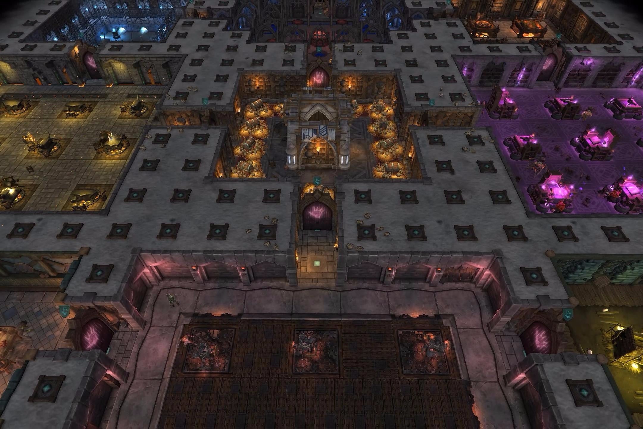 War for the Overworld gets My Pet Dungeon DLC