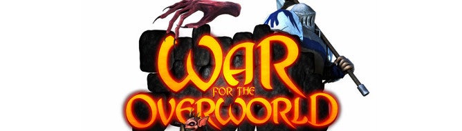 War for the Overworld funded on Kickstarter