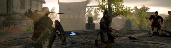 War of the Vikings alpha out now on Steam Early Access