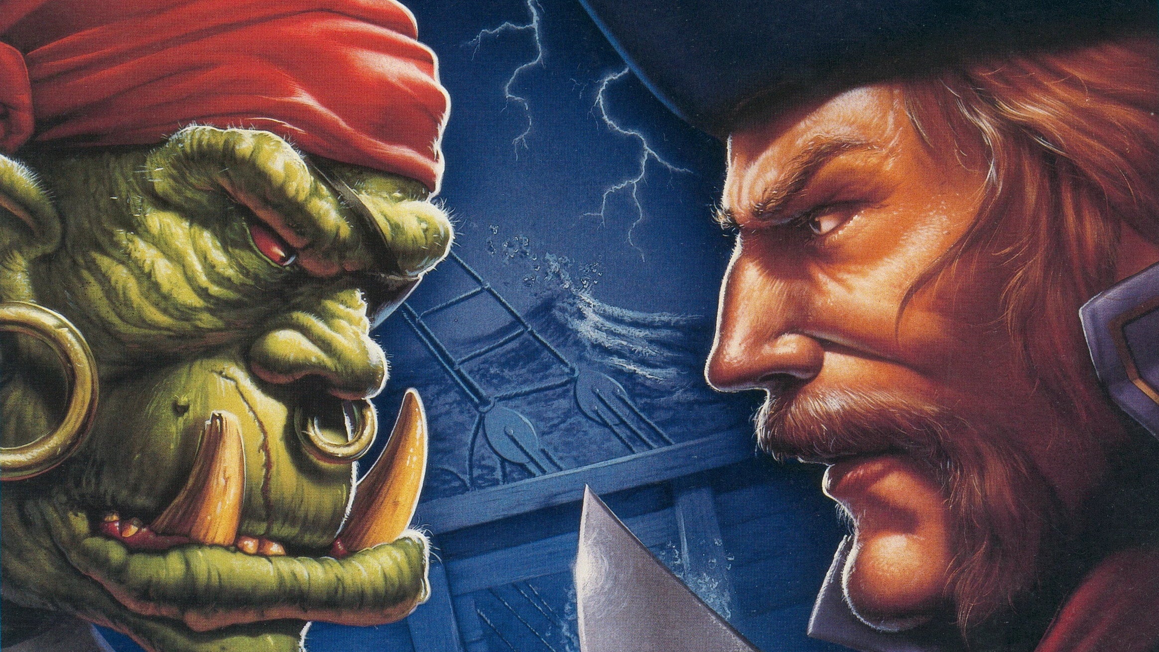 You’ve got ten days to pick up the original Warcraft I & II from GOG before Blizzard pull them, but GOG will support their preservation forever