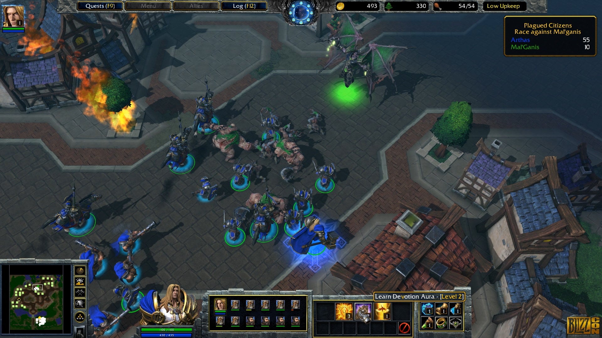 Warcraft 3: Reforged aiming to support all original mods