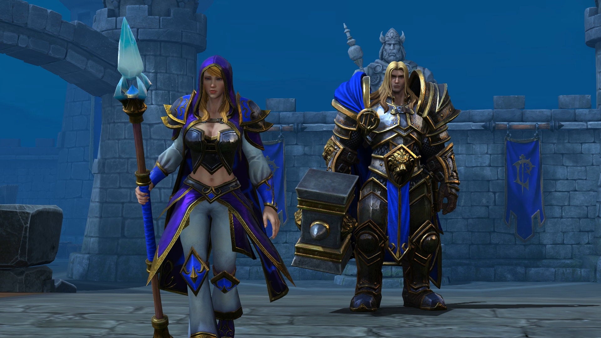 Blizzard fixing some Warcraft 3: Reforged problems - some