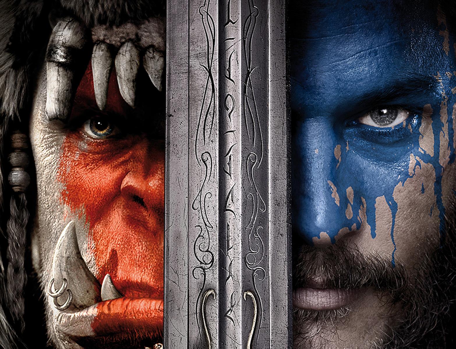 Watch the first Warcraft movie TV spot right here