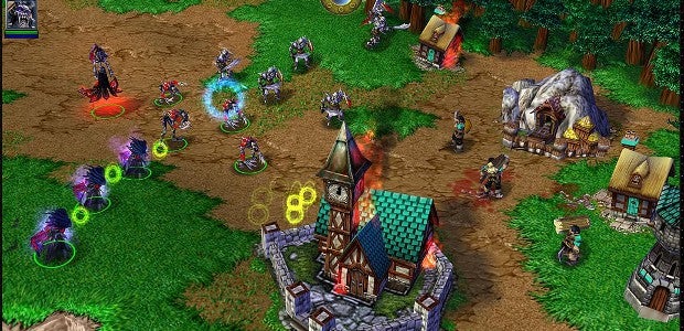 Blizzard Update Warcraft III For Your Modern OS