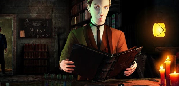 Interview: Agustin Cordes On Finding The Real Lovecraft
