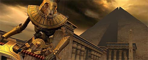 Land of the Dead screens released for Warhammer Online