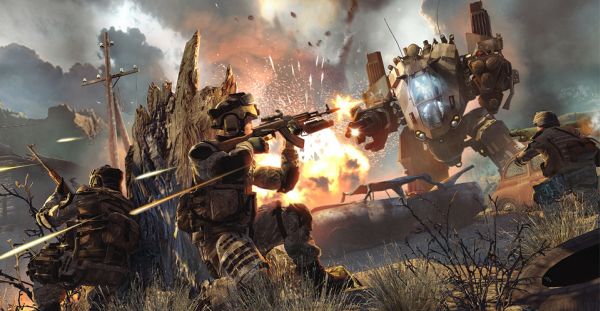 In Your Face: New Warface Shots At Last