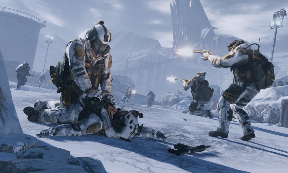 Warface updated with new versus and co-op modes