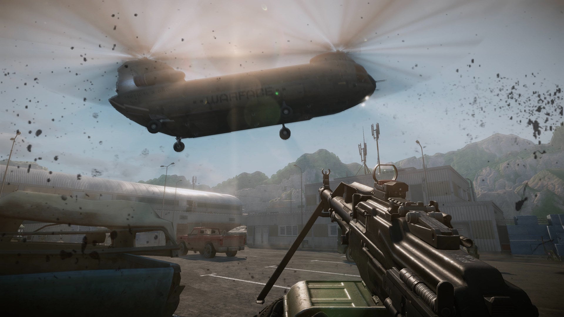 Warface team split from Crytek to continue development