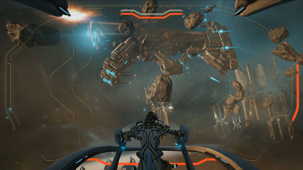 Warframe: all the new trailers, expansion details, and more from TennoCon 2019