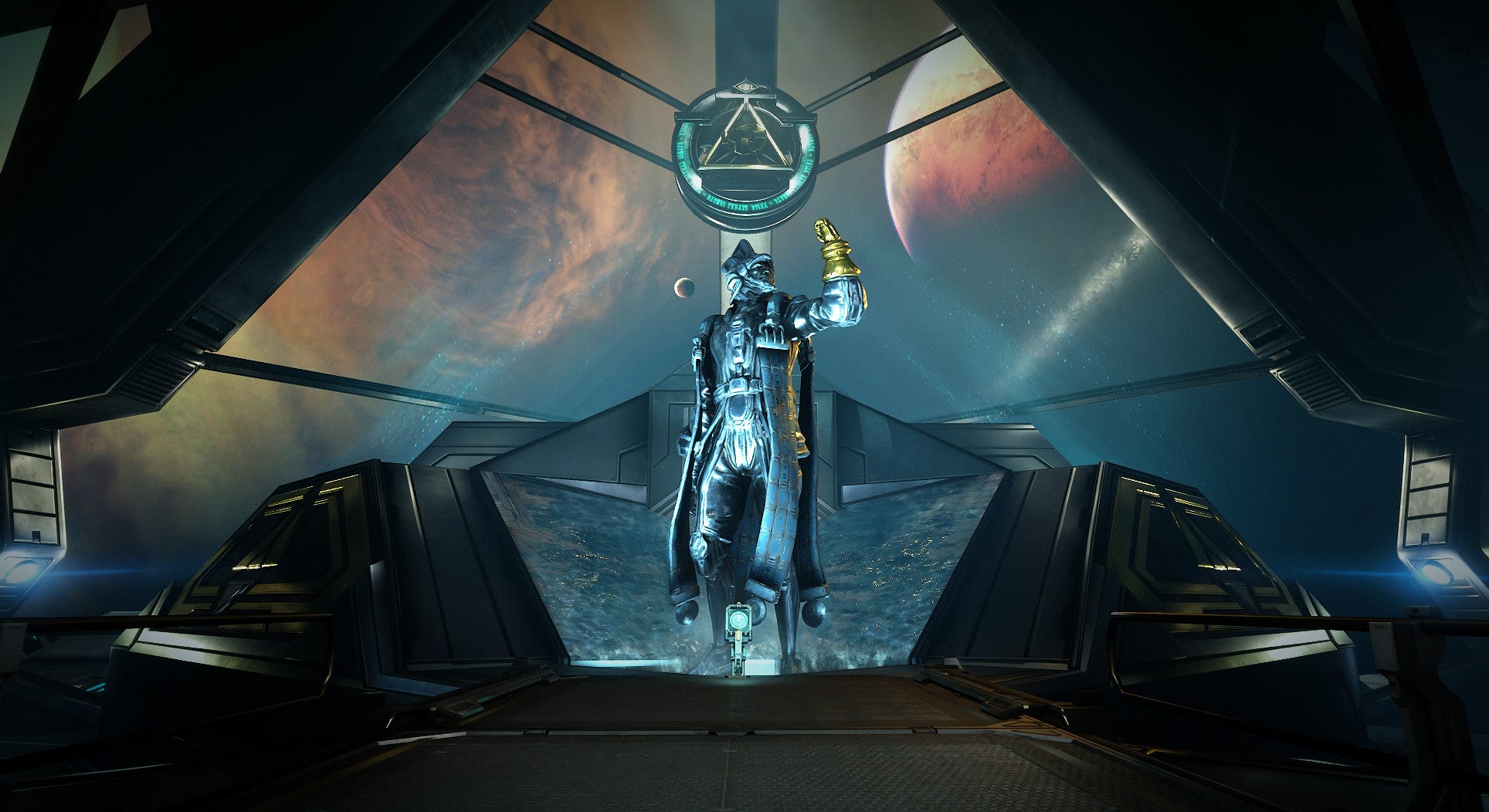 Warframe is revamping some of its oldest arenas