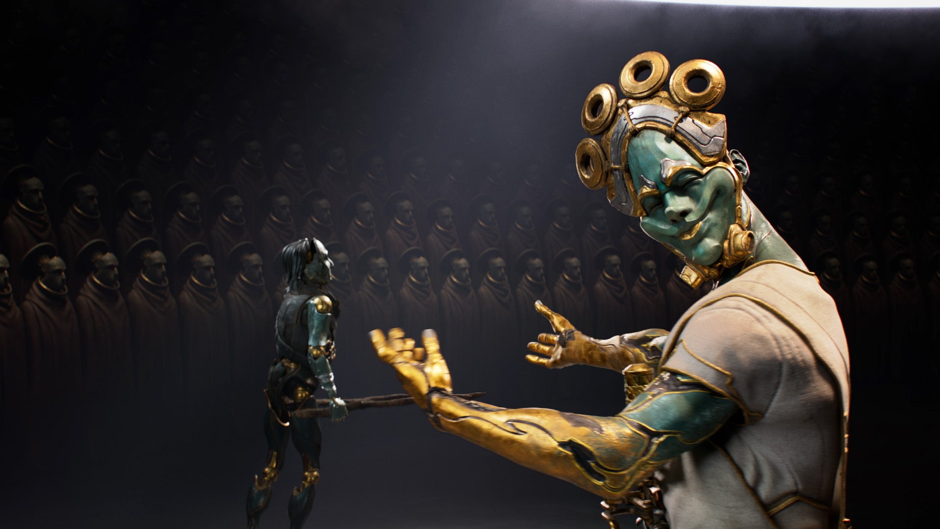 Warframe dev's CEO thinks studios shouldn't abandon struggling live-service games so quickly: "I think they eject too soon"