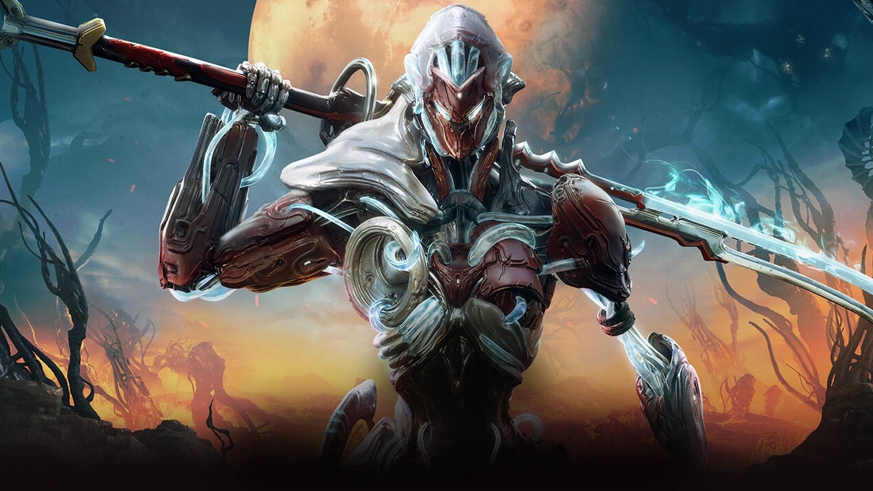The Heart Of Deimos expansion infests Warframe today