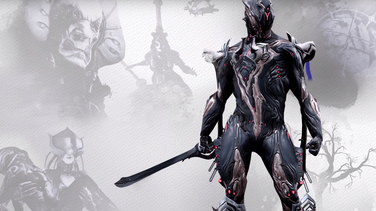 Celebrate 7 years of Warframe with free armour, weapons and goodies