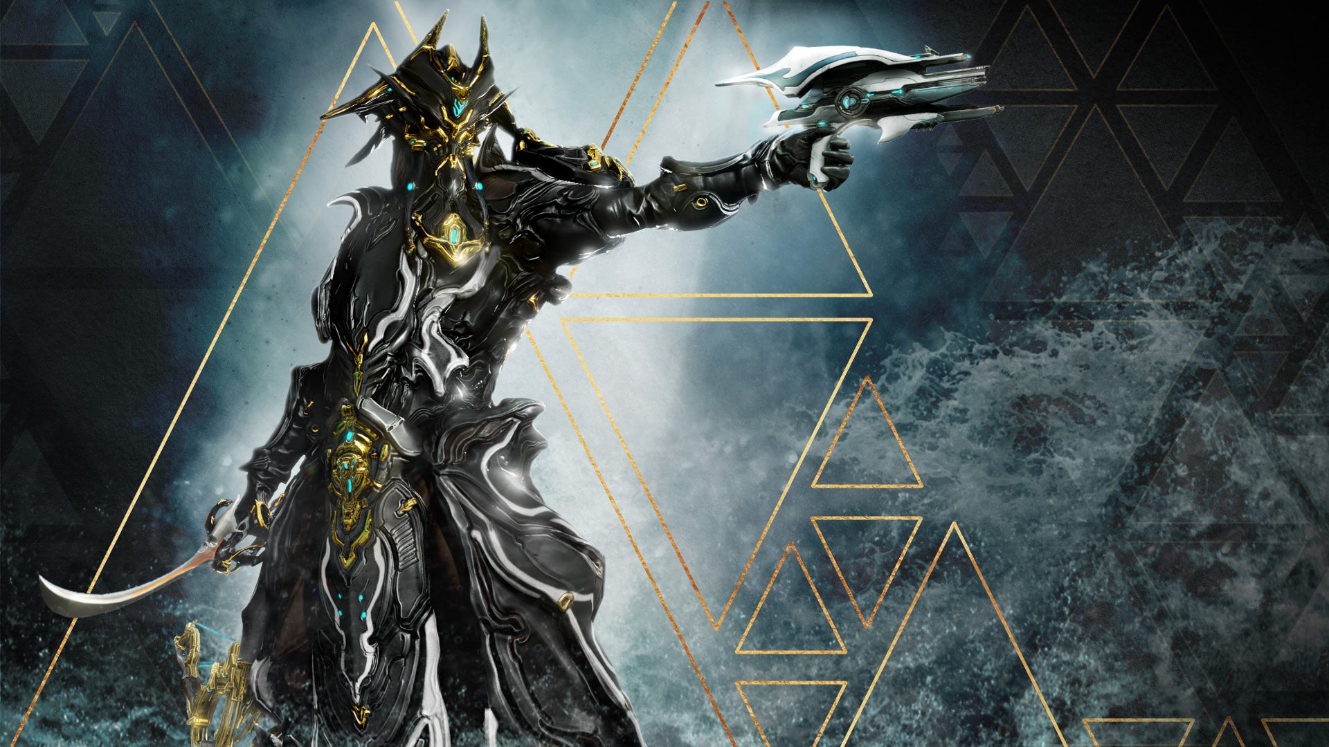 Warframe will reveal details for its Heart Of Deimos Expansion at TennoCon next week