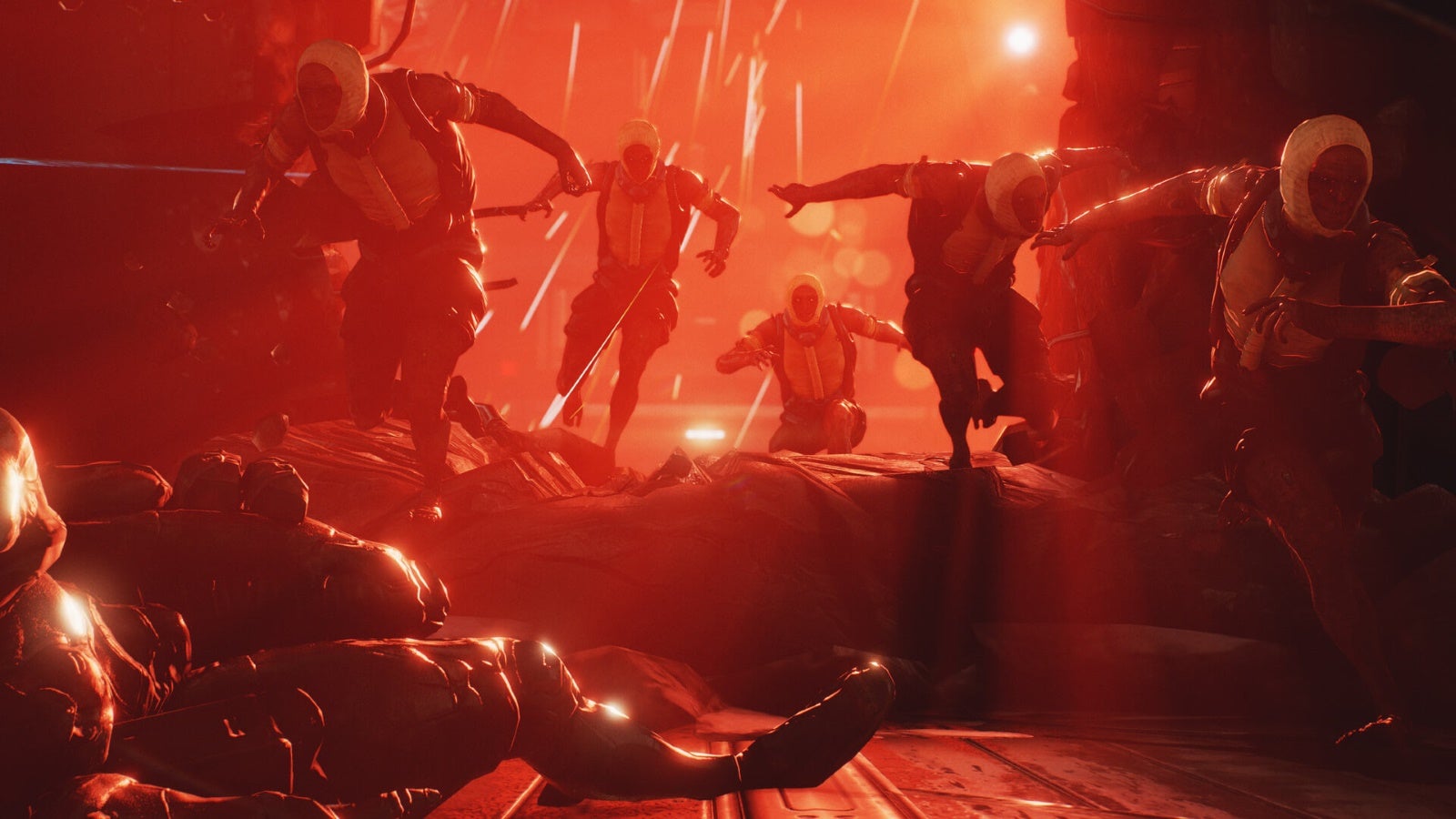Warframe ditches Alerts and introduces Nightwave seasons