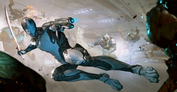 Frameface: We've Got Warframe Beta Keys