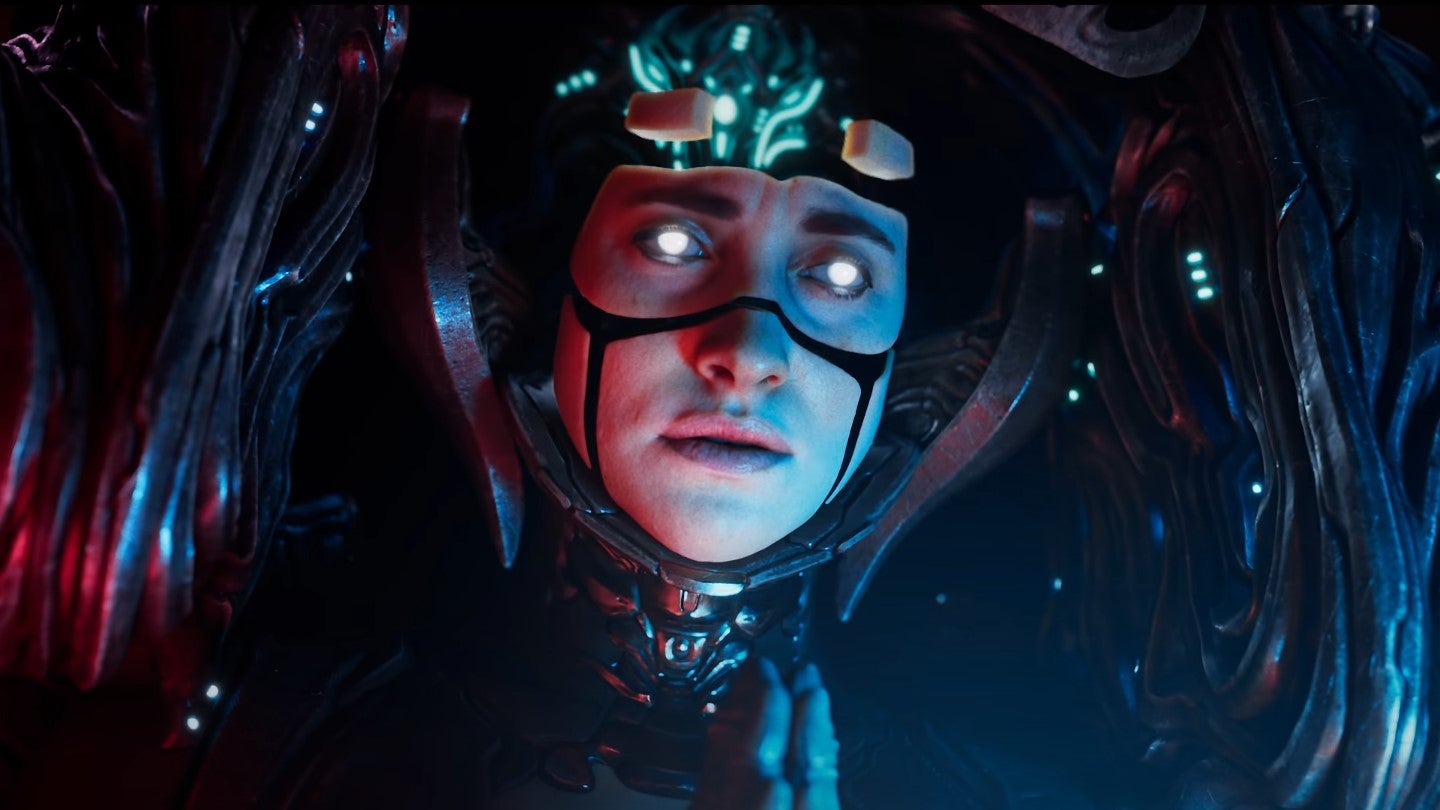 Warframe boss thinks publishers should have more faith in burgeoning live-service titles instead of getting "terrified" when numbers drop