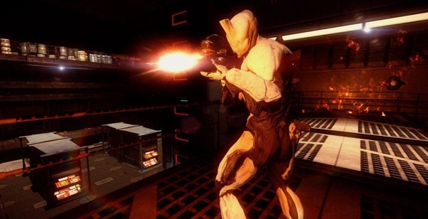 Cutting Loose: Warframe Closed Beta Begins