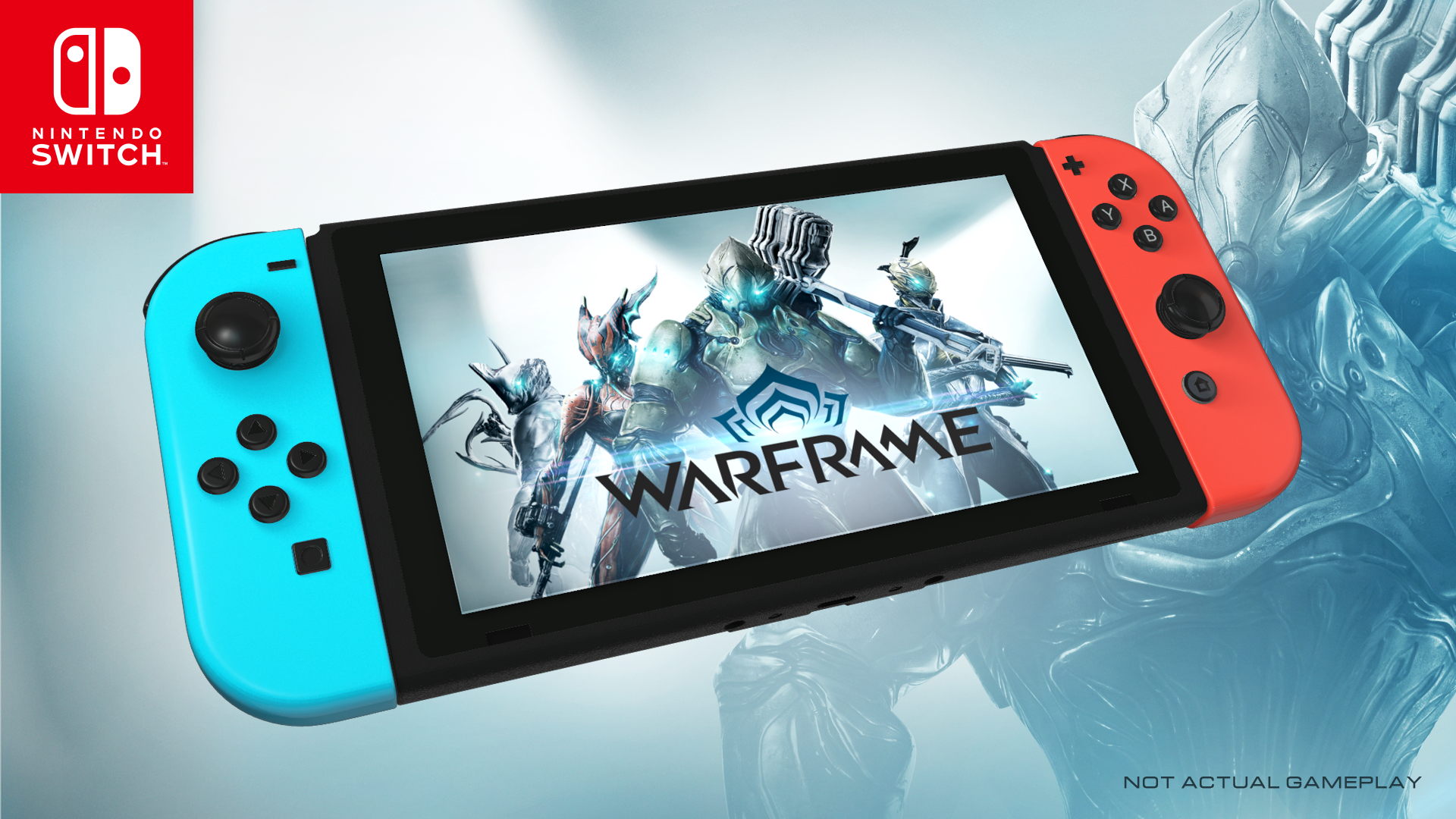 Warframe is coming to Nintendo Switch from the devs who did the Doom and Wolfenstein ports