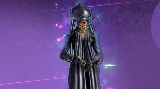 Warframe's Lotus joins Super Smash Bros. Ultimate as a spirit