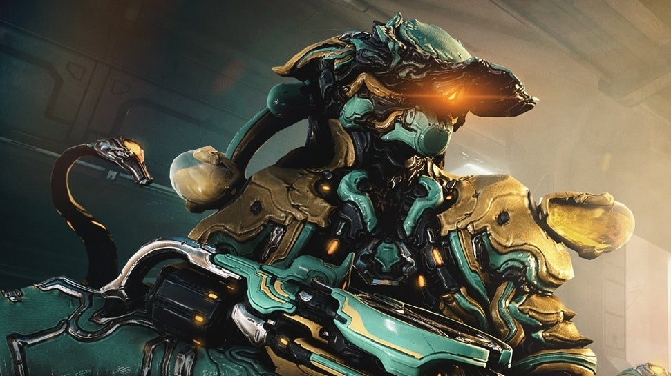 Warframe's mech-based Operation: Orphix Venom update now available on consoles