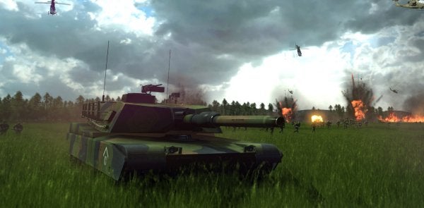 He Rues The Day: Wargame