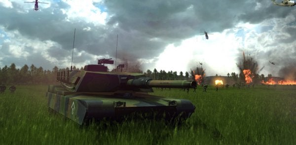 Commanderer: Wargame's 'Commander' Add On Is Free