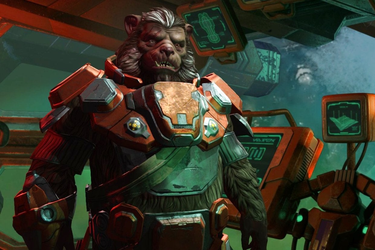 Wargaming announces Master of Orion reboot