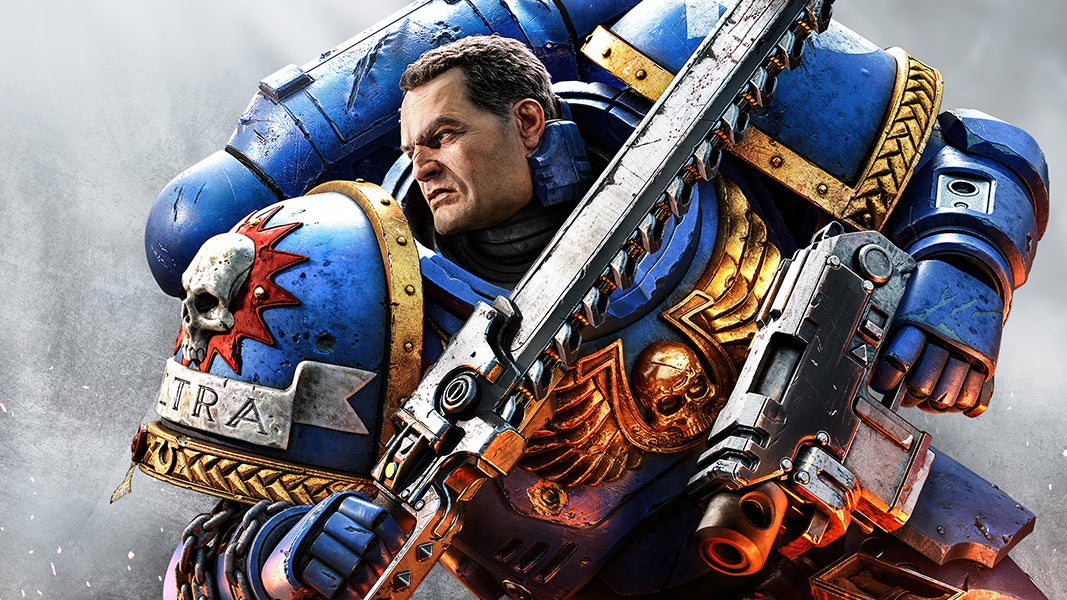 I blinked and almost missed Warhammer 40K: Space Marine 2's release date