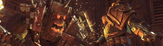Relic producer reflects on critical reception of Space Marine