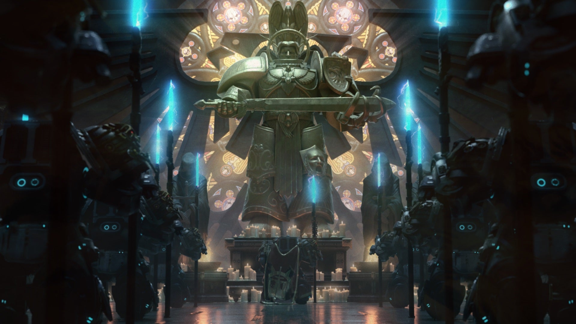 The Warhammer Skulls event crammed in tons of new trailers